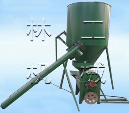 点击查看详细信息<br>标题：饲料机组 阅读次数：1499