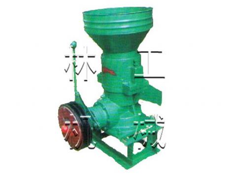 点击查看详细信息<br>标题：200柴电两用颗粒机 阅读次数：1468