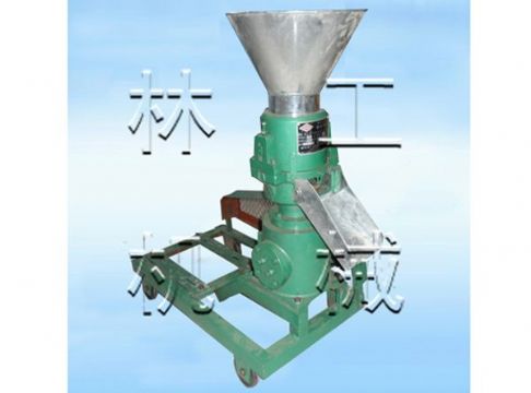 点击查看详细信息<br>标题：150柴电两用饲料颗粒机 阅读次数：1386