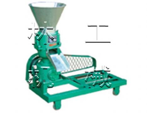 点击查看详细信息<br>标题：150柴电两用颗粒机 阅读次数：1372