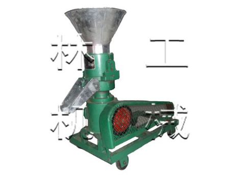 点击查看详细信息<br>标题：120A柴电两用颗粒机 阅读次数：1554