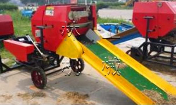 点击查看详细信息<br>标题：秸秆切碎回收机 阅读次数：1756