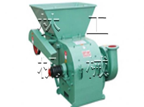 点击查看详细信息<br>标题：自动进料粉碎机 阅读次数：1552