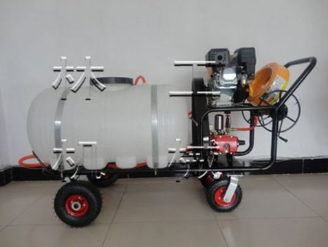 点击查看详细信息<br>标题：推车式打药机 阅读次数：2003