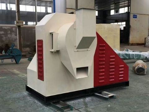 点击查看详细信息<br>标题：环模颗粒机 阅读次数：1593