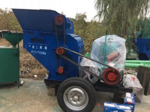 点击查看详细信息<br>标题：粉碎机　 阅读次数：1591