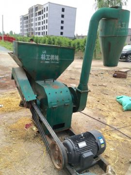 点击查看详细信息<br>标题：粉碎机 阅读次数：1591