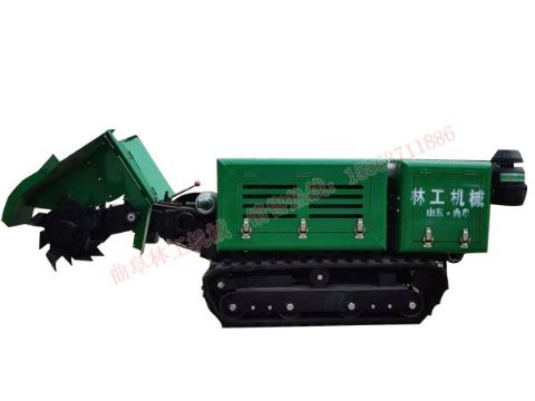 点击查看详细信息<br>标题：履带开沟机 阅读次数：1797