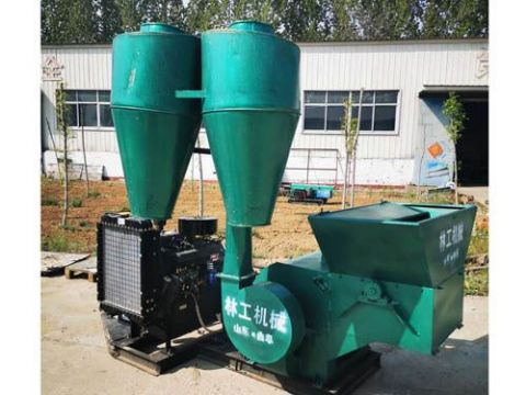 点击查看详细信息<br>标题：饲料粉碎机 阅读次数：1537