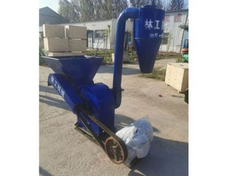 点击查看详细信息<br>标题：饲料粉碎机 阅读次数：1639