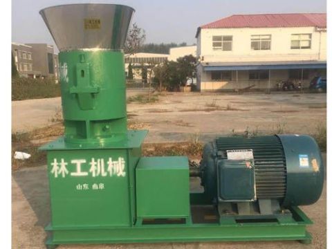 点击查看详细信息<br>标题：饲料颗粒机 阅读次数：1224