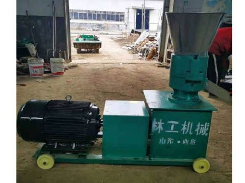 点击查看详细信息<br>标题：饲料颗粒机 阅读次数：1279