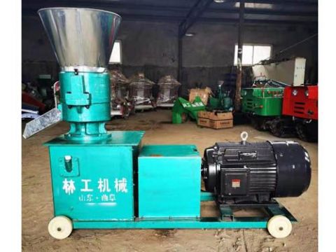 点击查看详细信息<br>标题：饲料颗粒机 阅读次数：1626