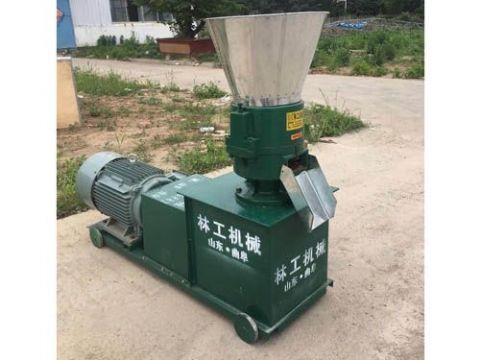 点击查看详细信息<br>标题：饲料颗粒机 阅读次数：1935