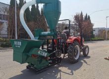 点击查看详细信息<br>标题：秸秆粉碎机 阅读次数：4