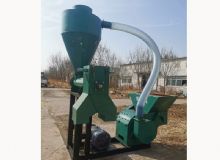 点击查看详细信息<br>标题：秸秆粉碎机 阅读次数：3